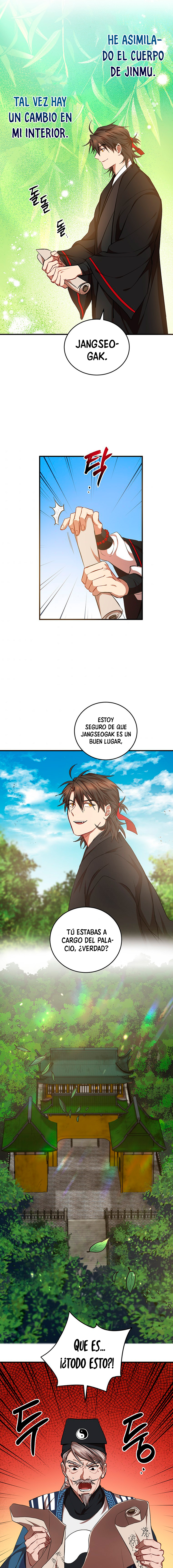 El Camino del Chamán Capitulo 42 página 7
