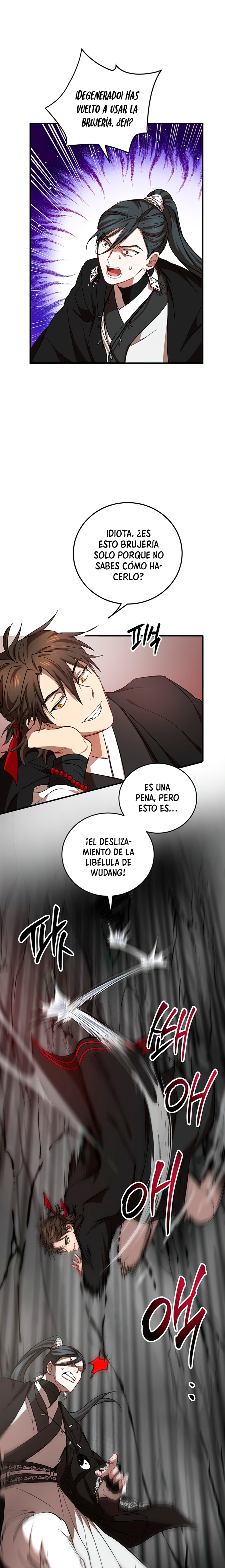 El Camino del Chamán Capitulo 43 página 10