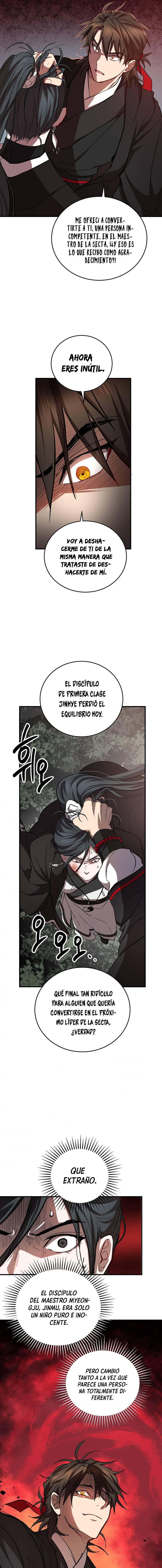 El Camino del Chamán Capitulo 43 página 15