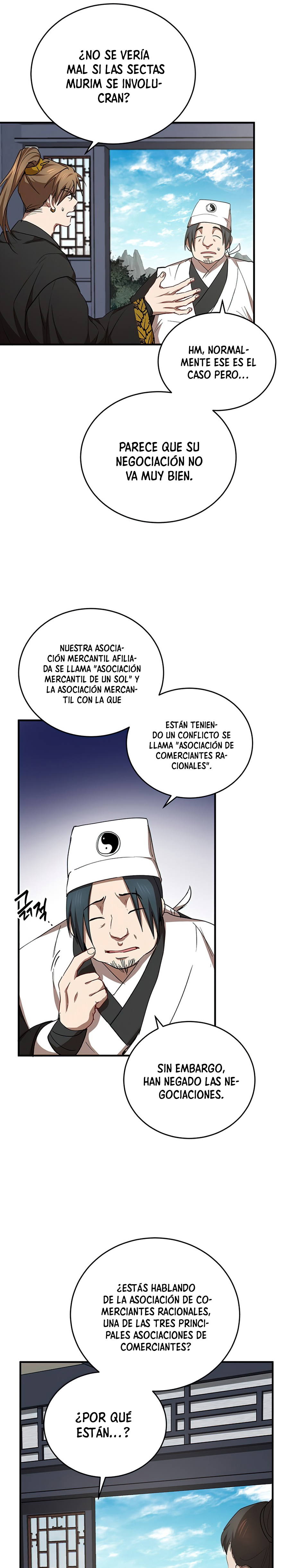 El Camino del Chamán Capitulo 44 página 11