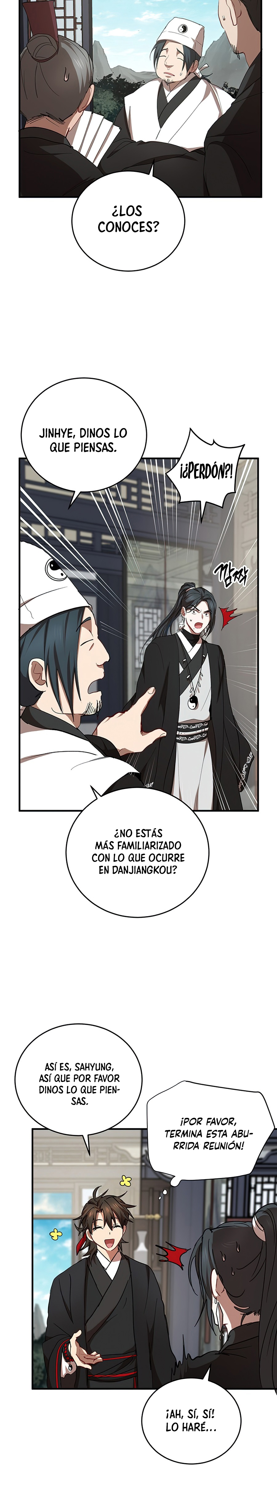El Camino del Chamán Capitulo 44 página 12