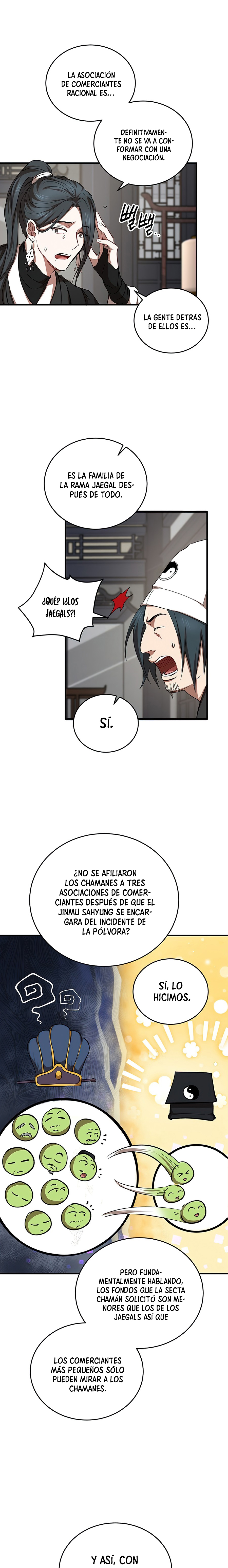 El Camino del Chamán Capitulo 44 página 13