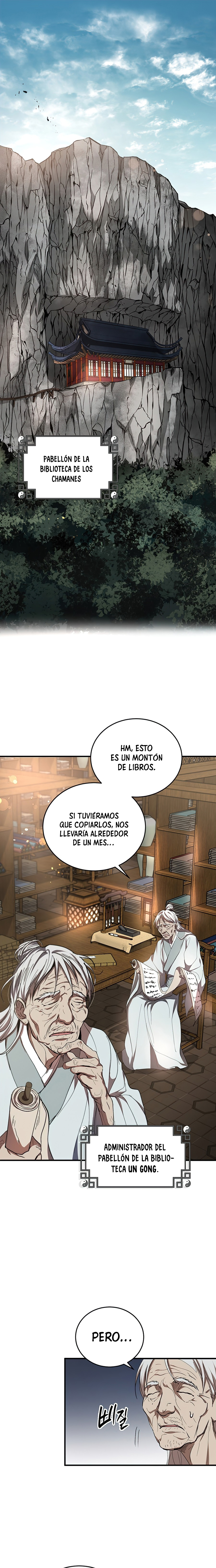 El Camino del Chamán Capitulo 44 página 2