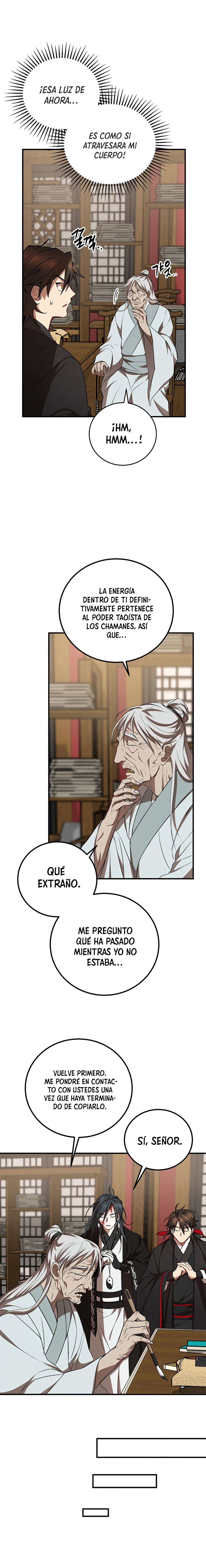El Camino del Chamán Capitulo 44 página 5