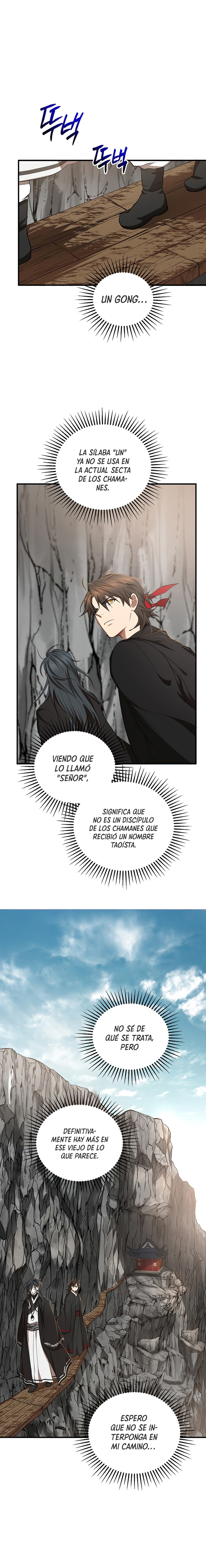 El Camino del Chamán Capitulo 44 página 6
