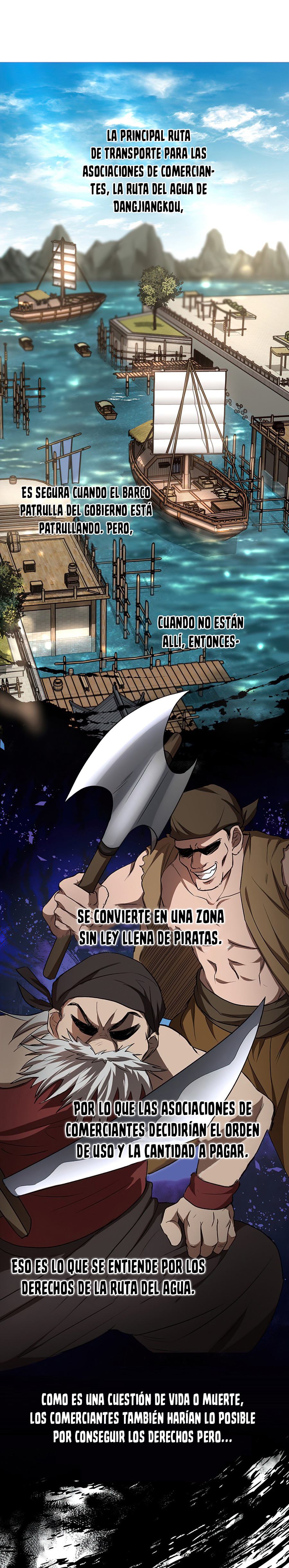 El Camino del Chamán Capitulo 44 página 9