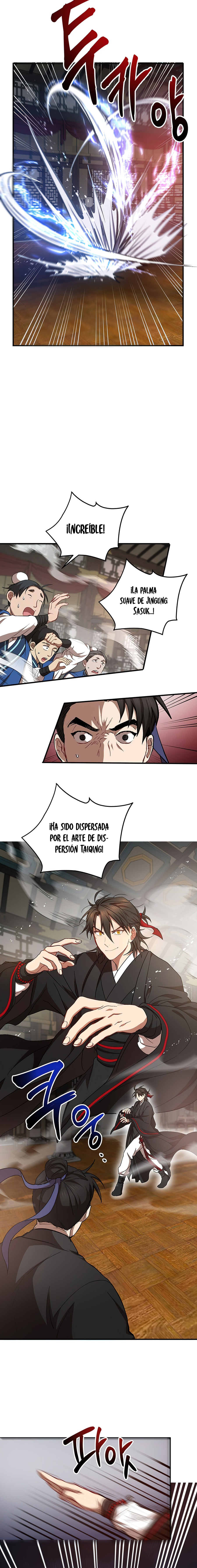 El Camino del Chamán Capitulo 45 página 11