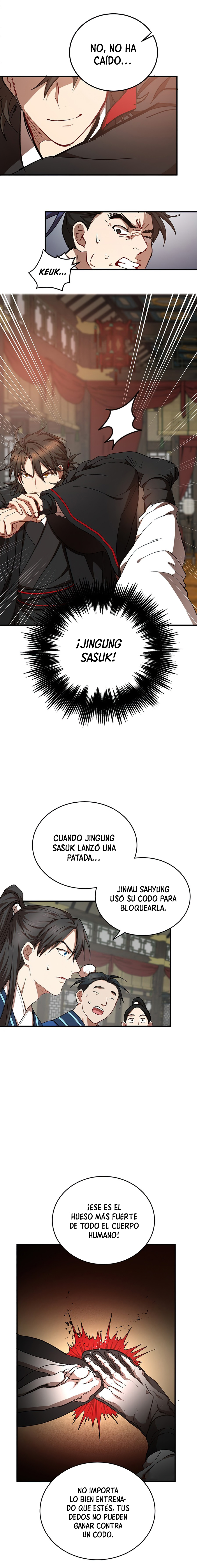El Camino del Chamán Capitulo 45 página 13