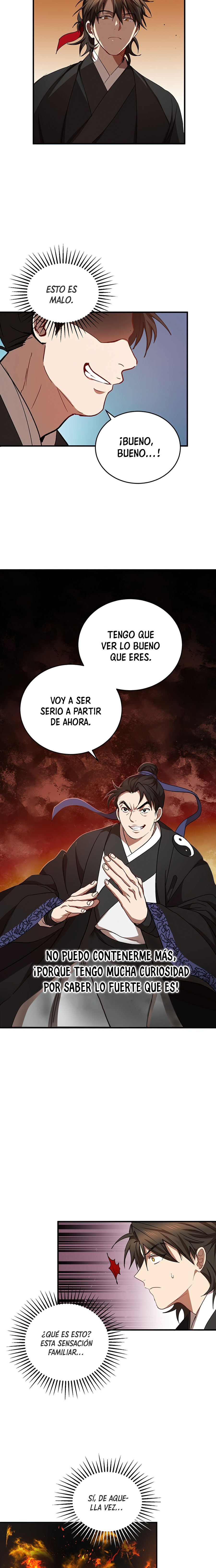 El Camino del Chamán Capitulo 45 página 15