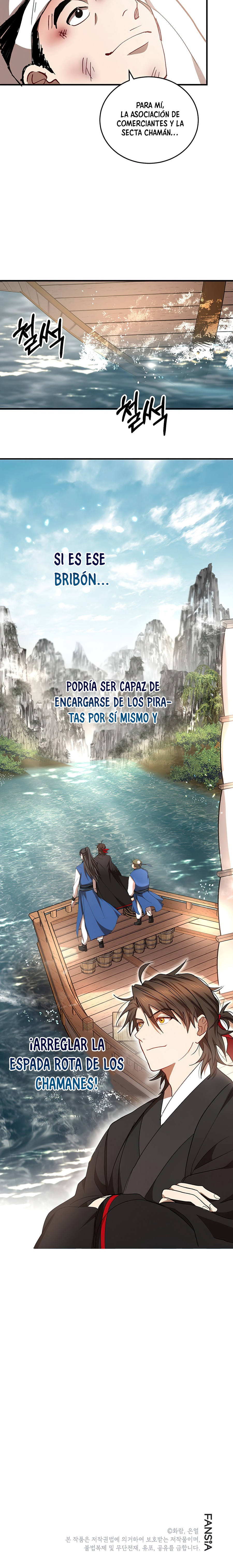 El Camino del Chamán Capitulo 45 página 20