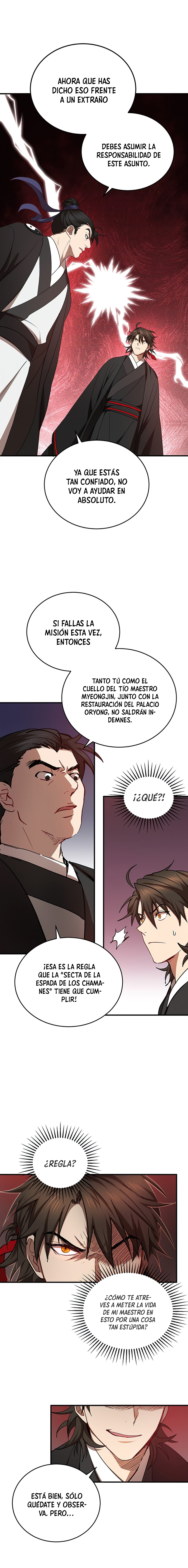 El Camino del Chamán Capitulo 45 página 6