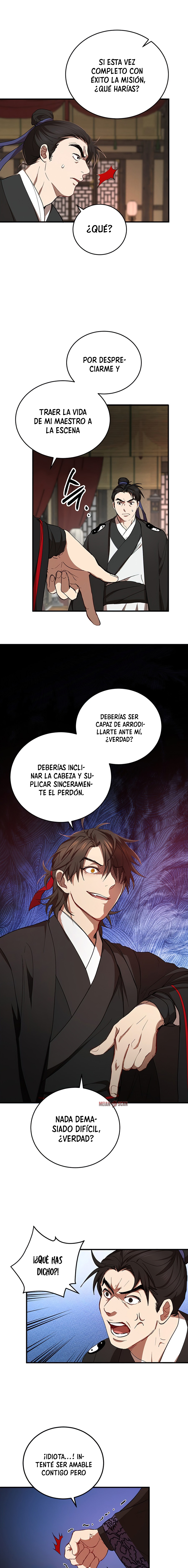 El Camino del Chamán Capitulo 45 página 7