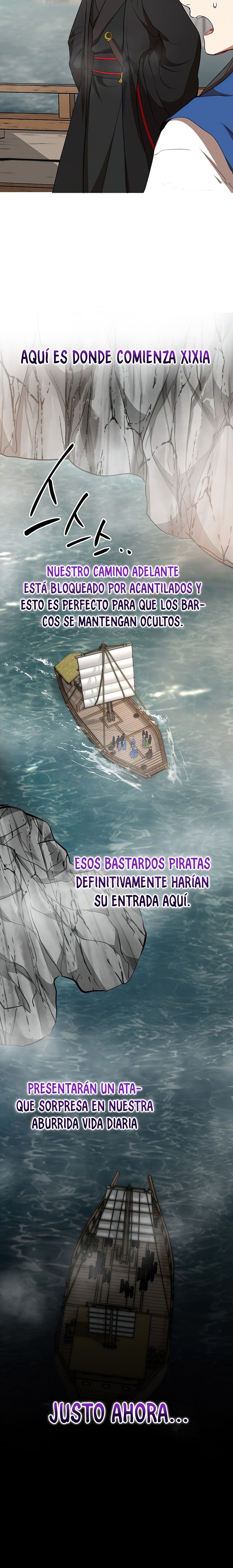 El Camino del Chamán Capitulo 46 página 12