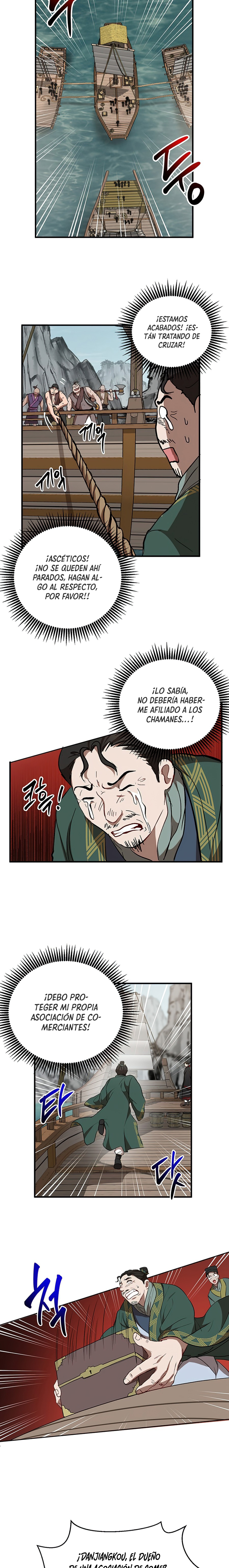 El Camino del Chamán Capitulo 46 página 15