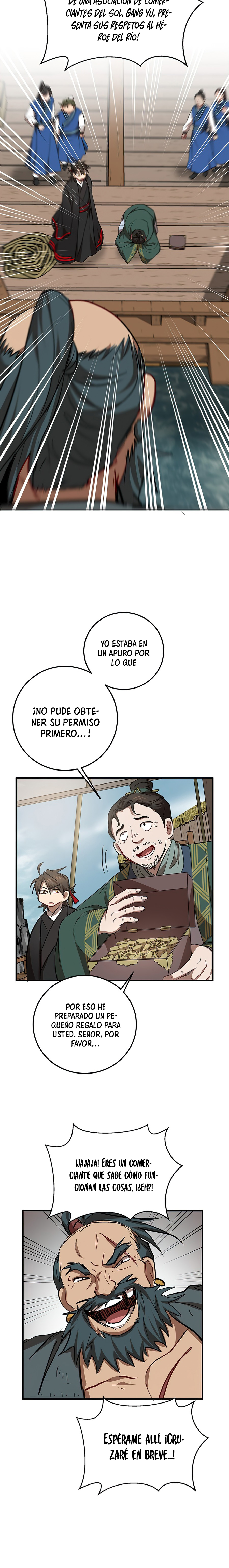 El Camino del Chamán Capitulo 46 página 16