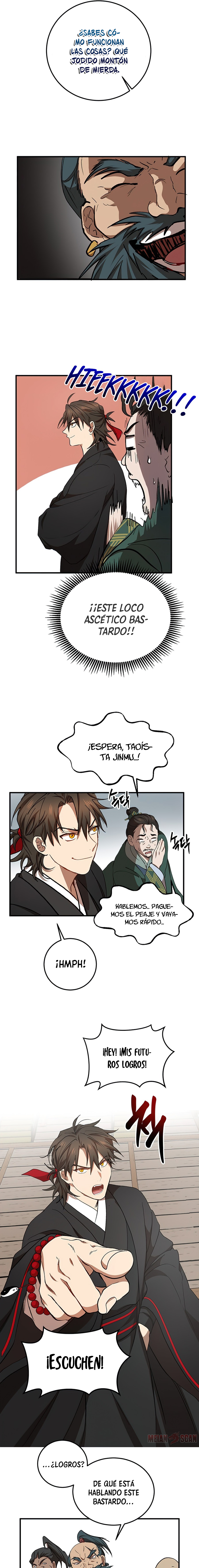 El Camino del Chamán Capitulo 46 página 17