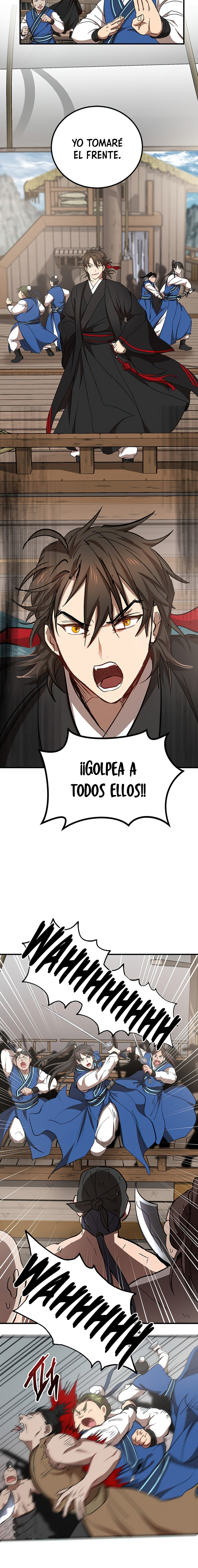 El Camino del Chamán Capitulo 46 página 19