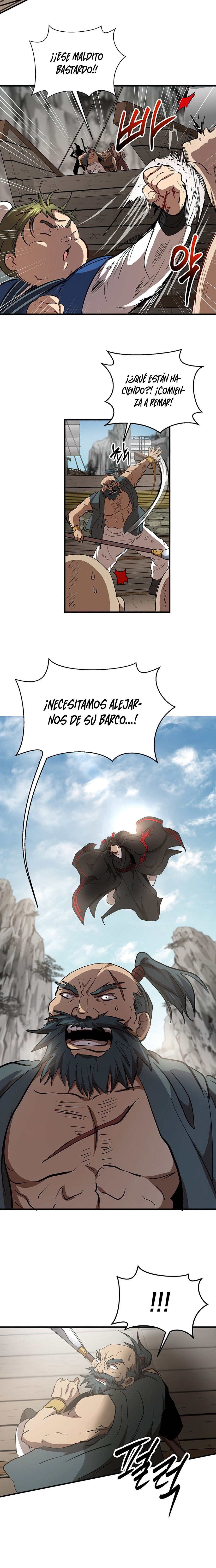 El Camino del Chamán Capitulo 46 página 22