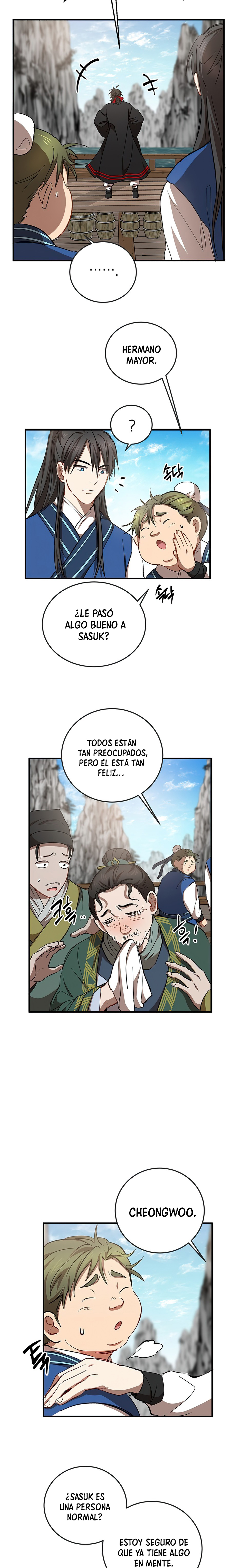El Camino del Chamán Capitulo 46 página 7