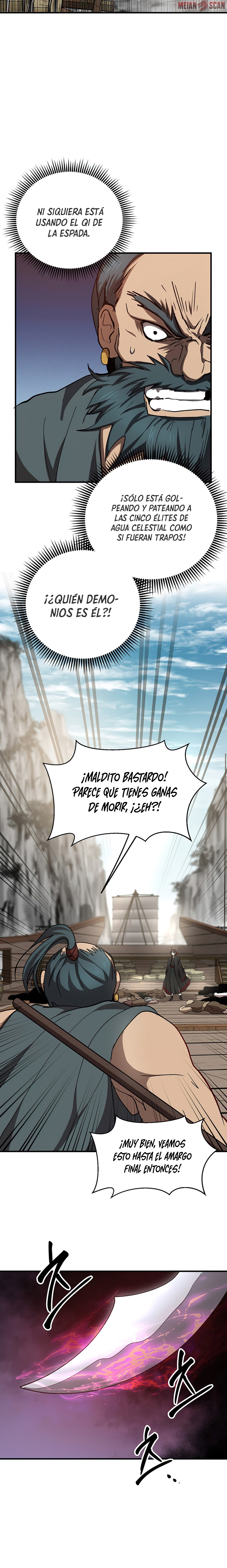 El Camino del Chamán Capitulo 47 página 15