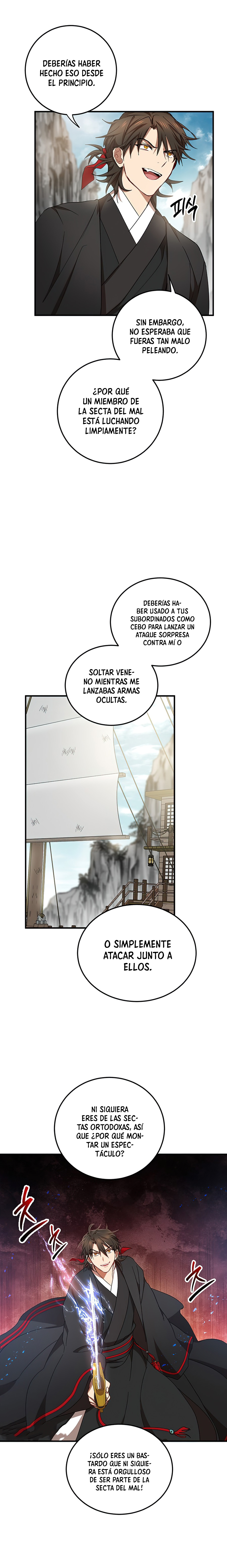 El Camino del Chamán Capitulo 47 página 16