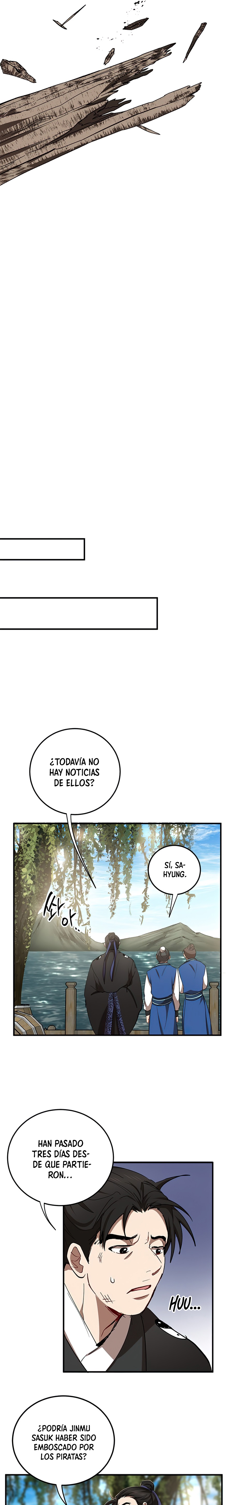 El Camino del Chamán Capitulo 47 página 21