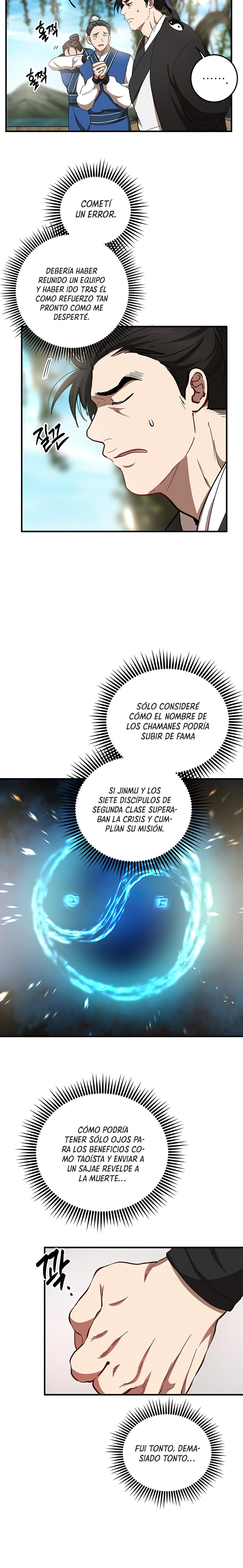 El Camino del Chamán Capitulo 47 página 22