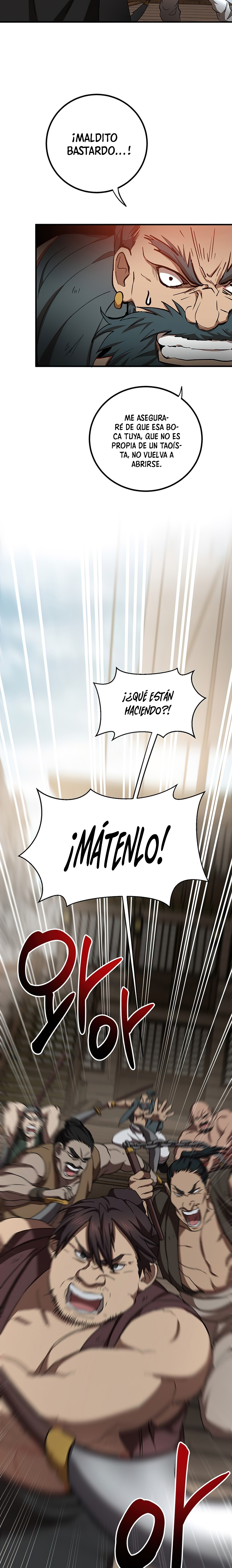 El Camino del Chamán Capitulo 47 página 3