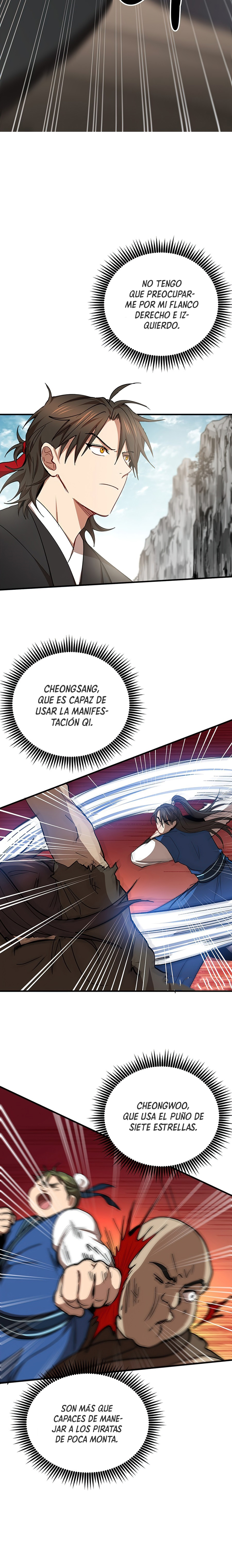 El Camino del Chamán Capitulo 47 página 4