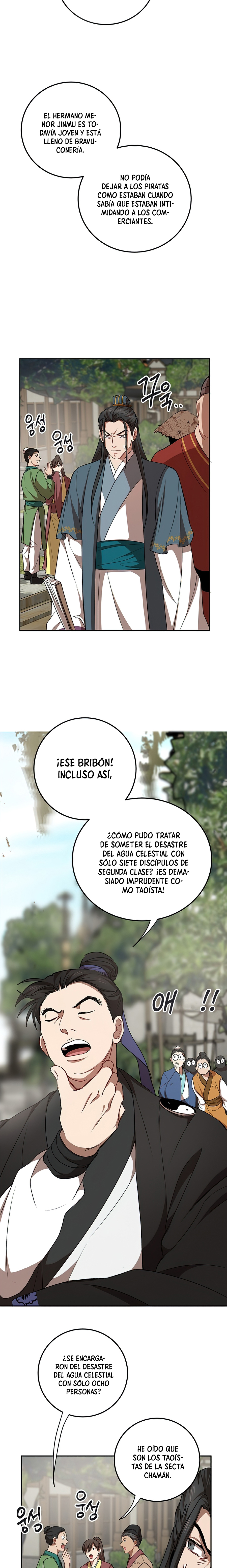 El Camino del Chamán Capitulo 48 página 10