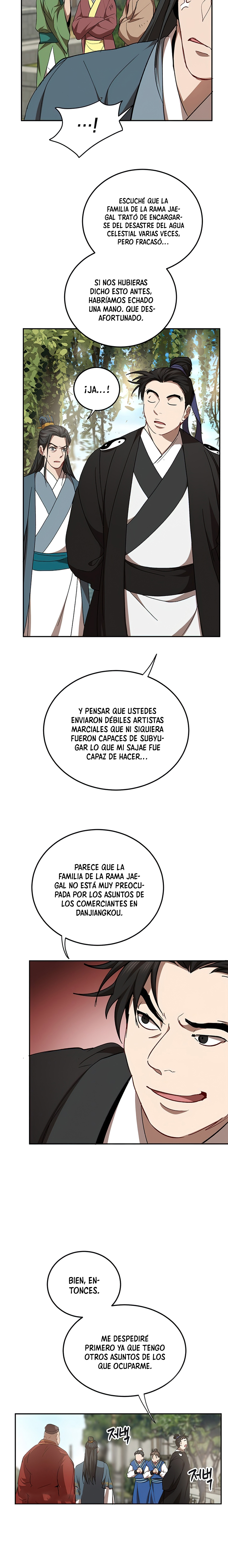 El Camino del Chamán Capitulo 48 página 11