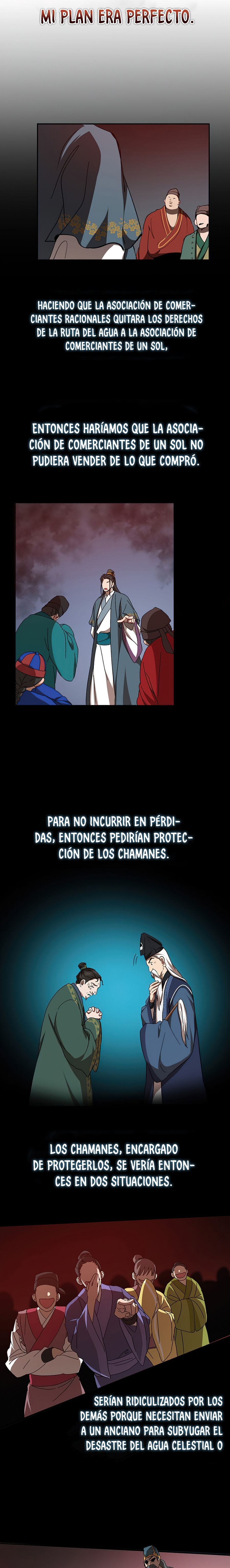 El Camino del Chamán Capitulo 48 página 14