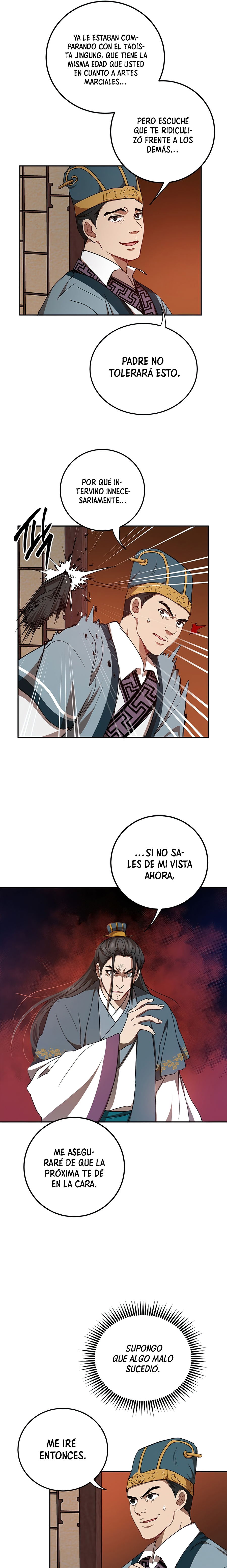 El Camino del Chamán Capitulo 48 página 16