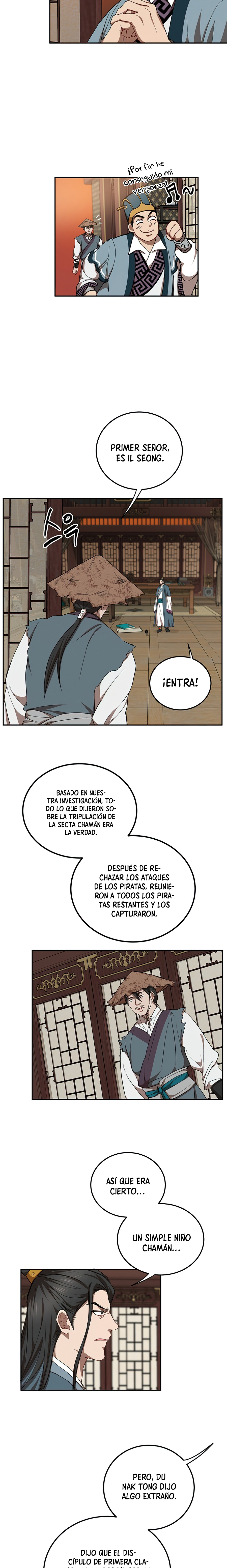 El Camino del Chamán Capitulo 48 página 17