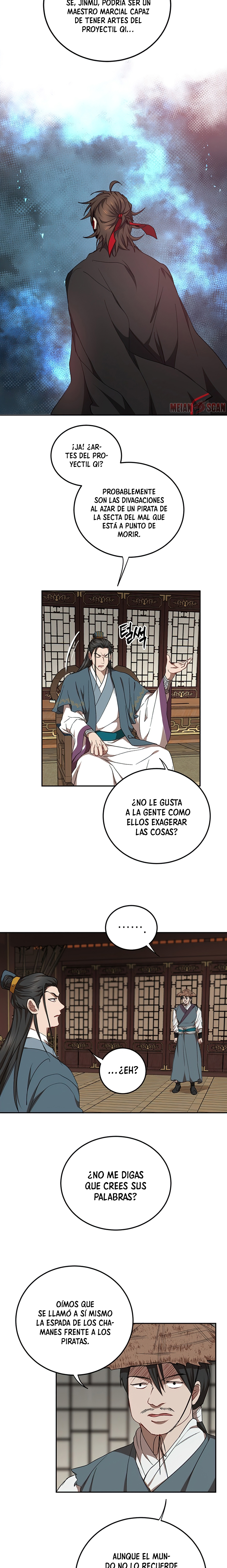 El Camino del Chamán Capitulo 48 página 18