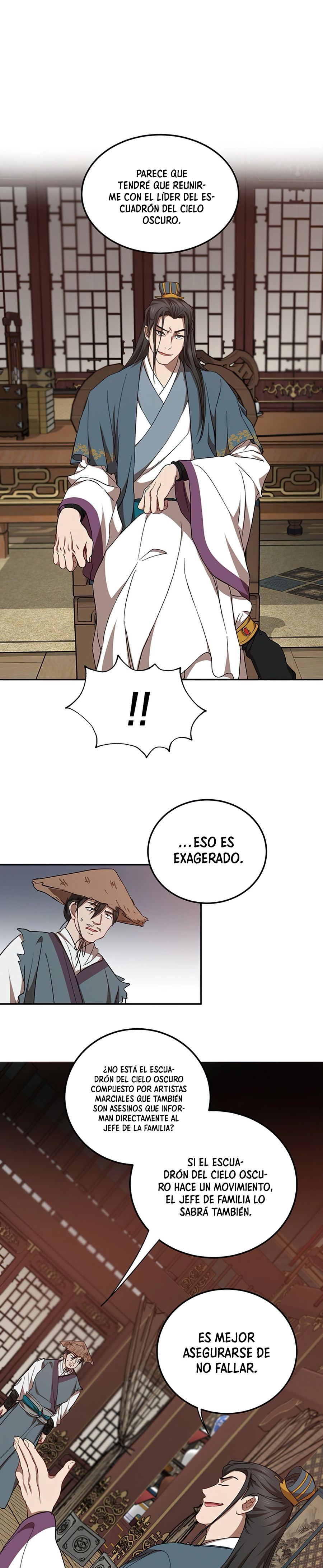 El Camino del Chamán Capitulo 48 página 20