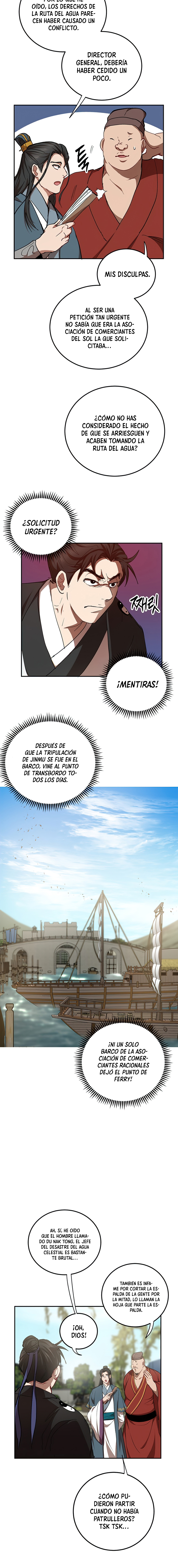 El Camino del Chamán Capitulo 48 página 3