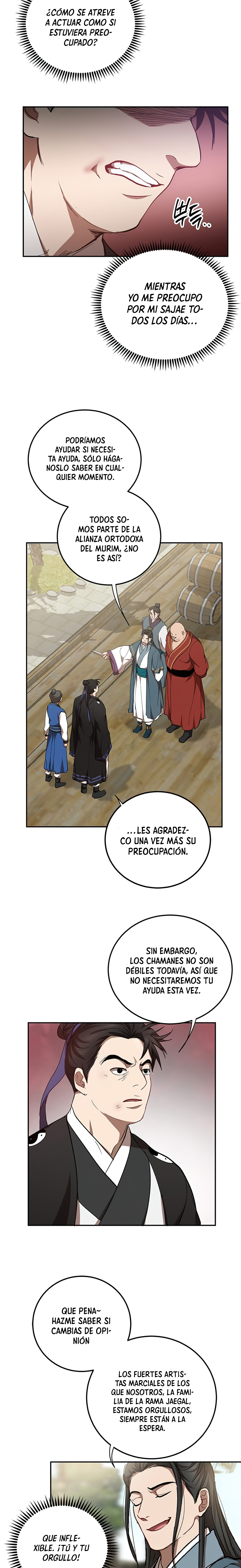 El Camino del Chamán Capitulo 48 página 5