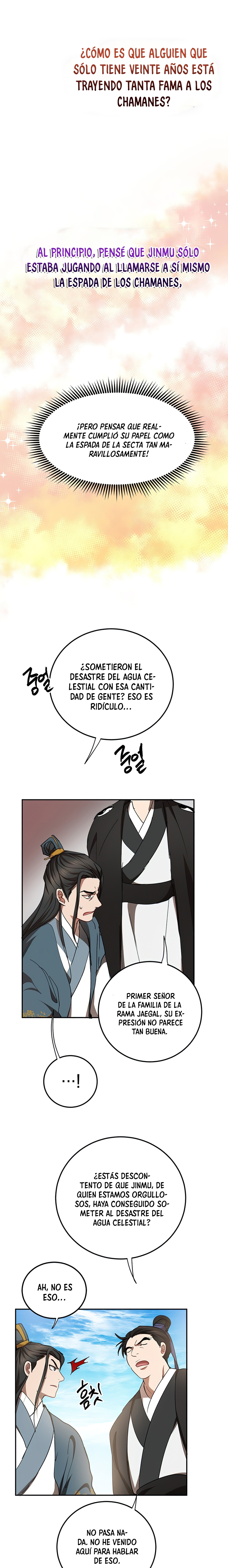 El Camino del Chamán Capitulo 48 página 9