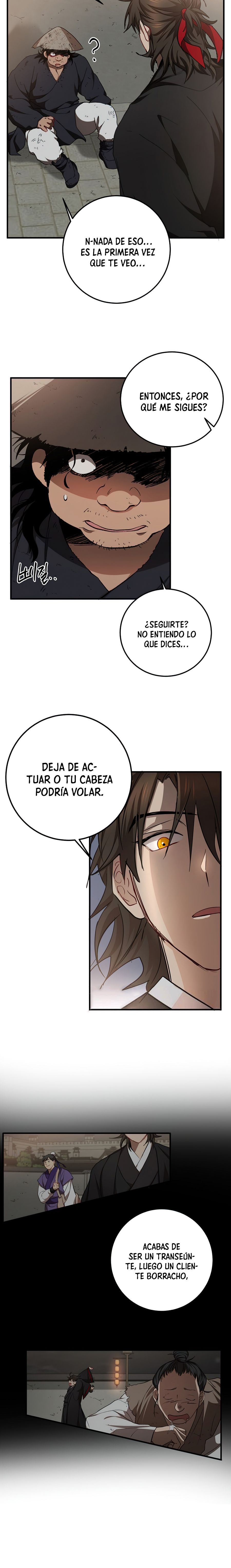 El Camino del Chamán Capitulo 49 página 12