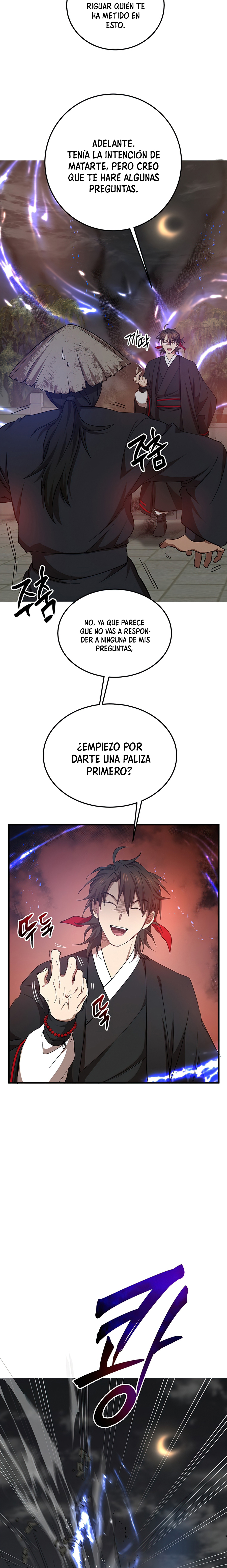 El Camino del Chamán Capitulo 49 página 15