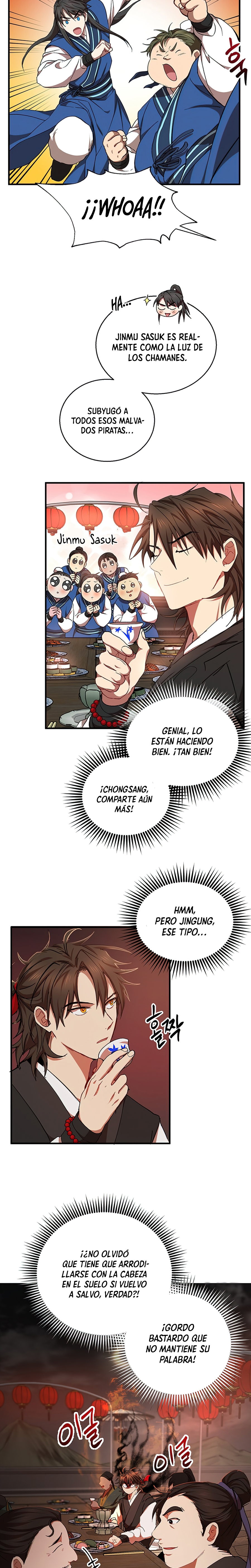 El Camino del Chamán Capitulo 49 página 2