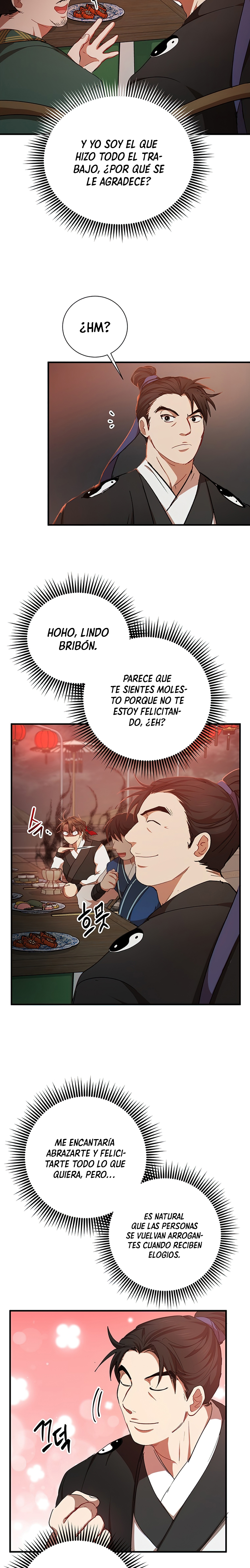 El Camino del Chamán Capitulo 49 página 3