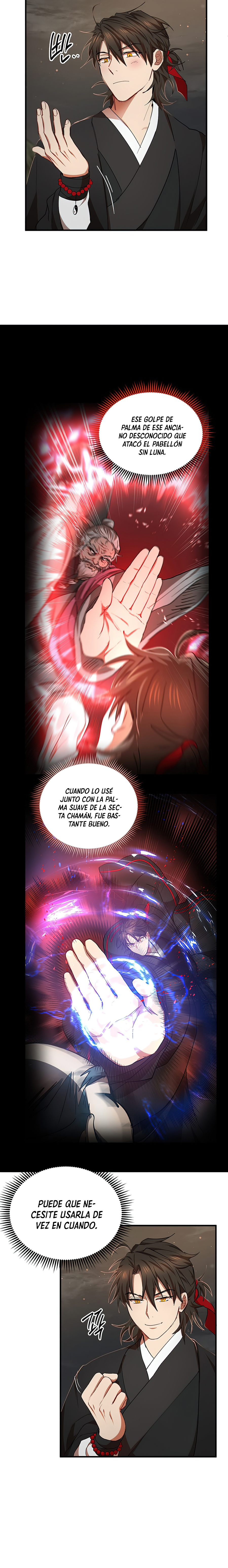 El Camino del Chamán Capitulo 49 página 6