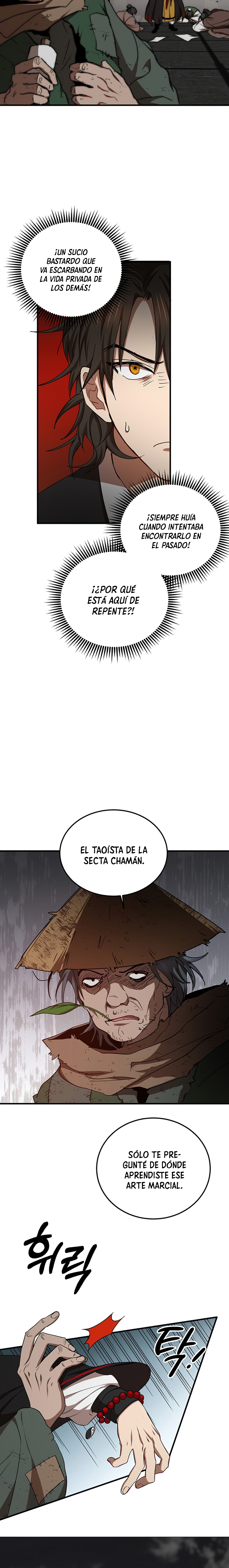 El Camino del Chamán Capitulo 50 página 10