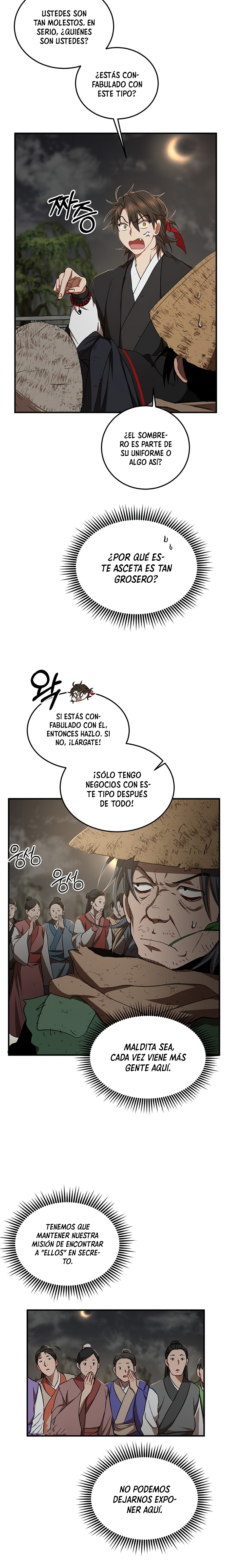 El Camino del Chamán Capitulo 50 página 12
