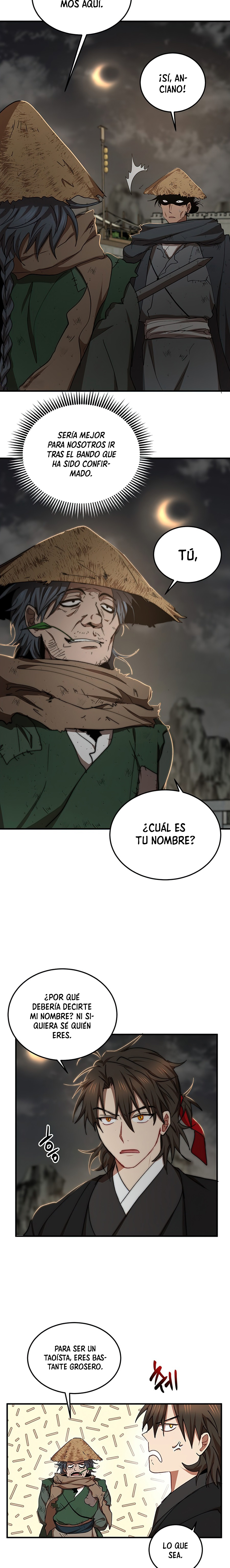 El Camino del Chamán Capitulo 50 página 14