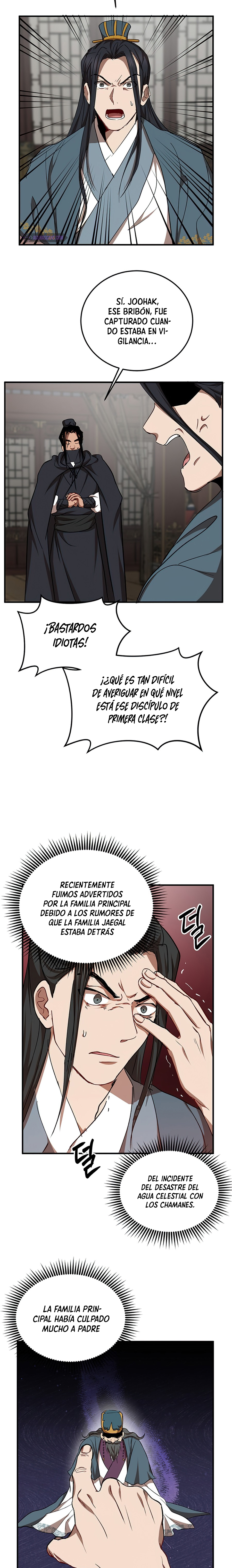 El Camino del Chamán Capitulo 50 página 18