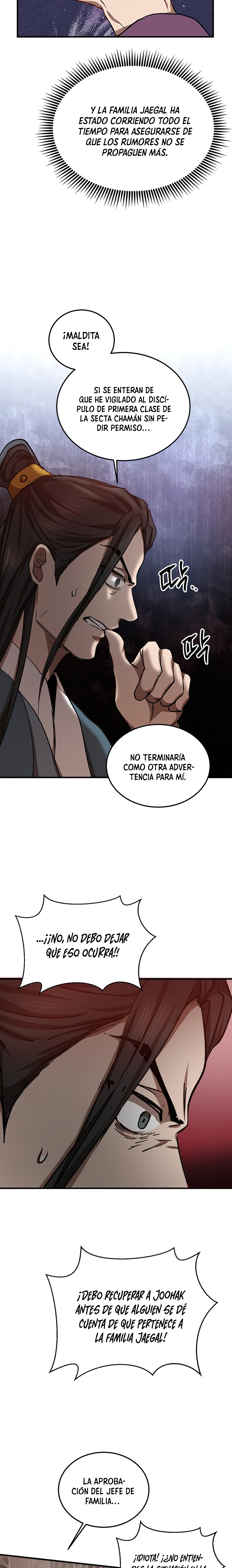 El Camino del Chamán Capitulo 50 página 19