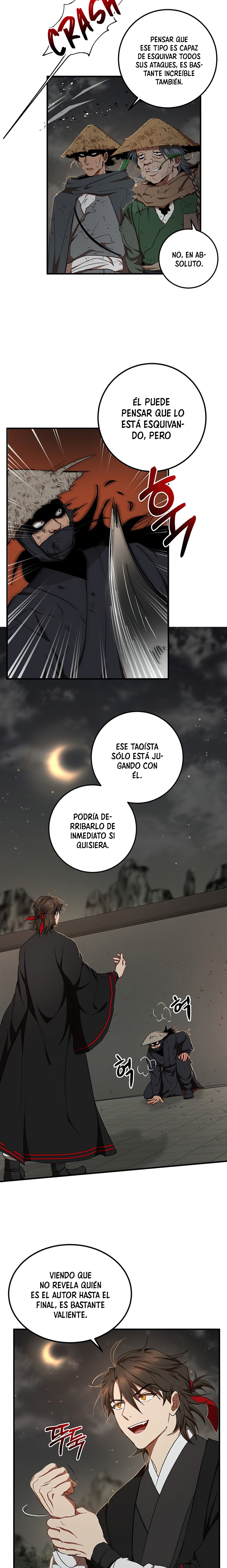 El Camino del Chamán Capitulo 50 página 2